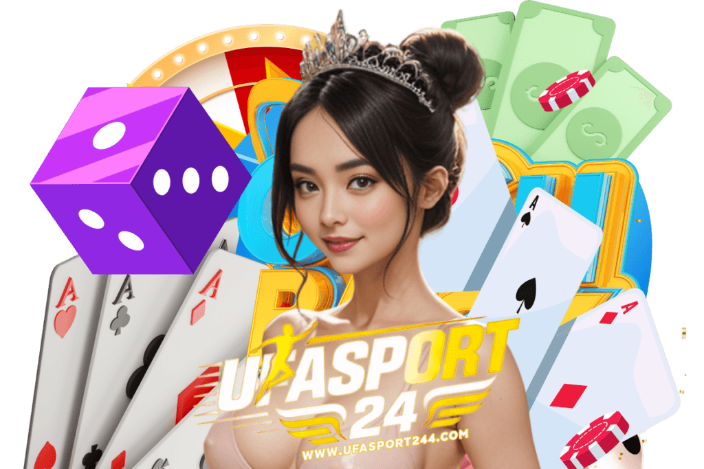 ufasport24 แจกเครดิตฟรี
